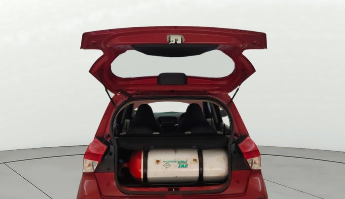 2018 Hyundai NEW SANTRO SPORTZ CNG, CNG, Manual, 77,563 km, Boot Door Open