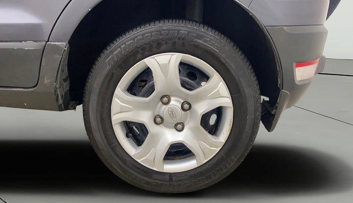 2017 Ford Ecosport TREND+ 1.5L DIESEL, Diesel, Manual, 83,122 km, Left Rear Wheel