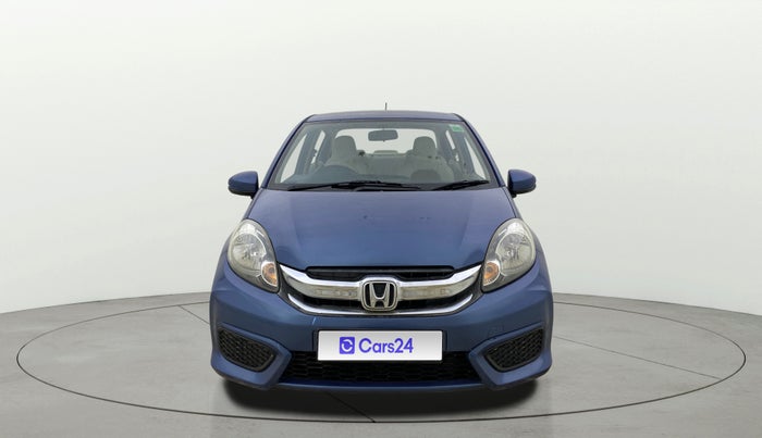 2016 Honda Amaze 1.2L I-VTEC S, Petrol, Manual, 56,575 km, Front