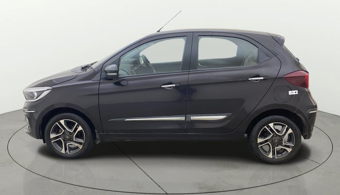 2023 Tata Tiago XZA PLUS PETROL, Petrol, Automatic, 30,825 km, Left Side
