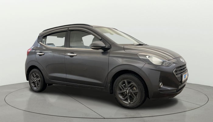 2021 Hyundai GRAND I10 NIOS SPORTZ 1.2 KAPPA VTVT, Petrol, Manual, 36,279 km, Right Front Diagonal