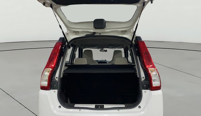 2021 Maruti New Wagon-R LXI 1.0, Petrol, Manual, 80,319 km, Boot Open Zoomed View