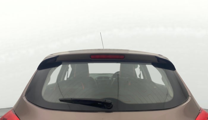 2016 Tata Tiago XZ PETROL, Petrol, Manual, 57,688 km, Rear Windshield