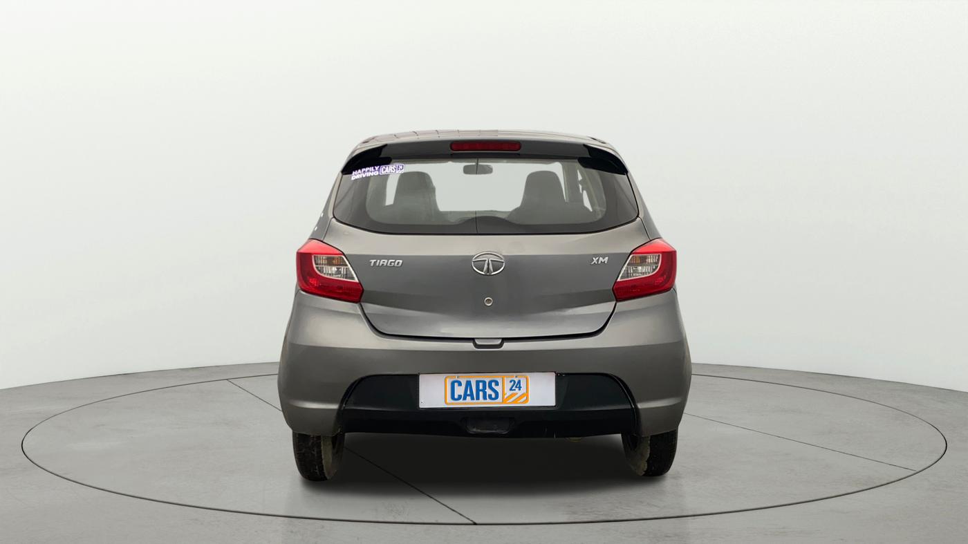 2019 Tata Tiago XM PETROL, Petrol, Manual, 42,200 km, Back/Rear