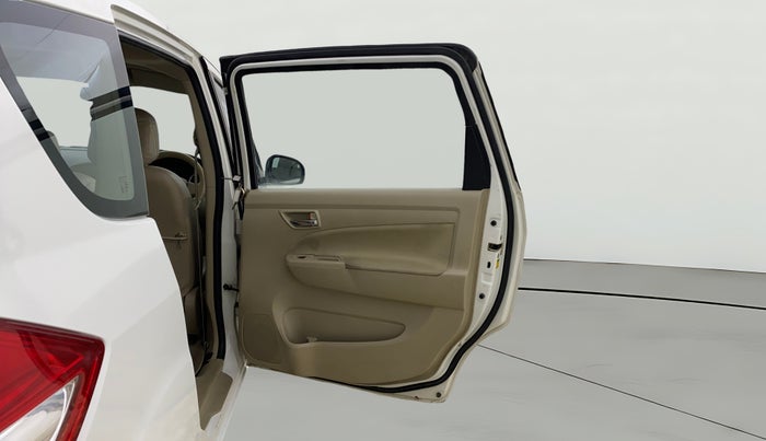 2017 Maruti Ertiga VXI AT, Petrol, Automatic, 66,191 km, RHS Rear Door