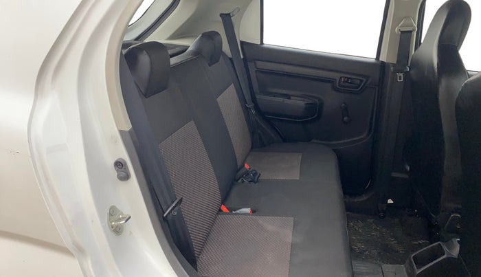 2021 Maruti S PRESSO VXI PLUS AMT, Petrol, Automatic, 15,507 km, Right Side Rear Door Cabin