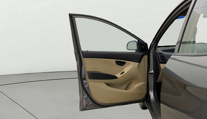 2012 Hyundai Eon MAGNA +, Petrol, Manual, 1,10,019 km, LHS Front Door