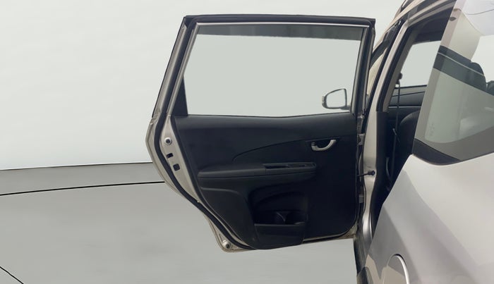 2016 Honda BR-V 1.5L I-VTEC S, Petrol, Manual, 73,042 km, LHS Rear Door