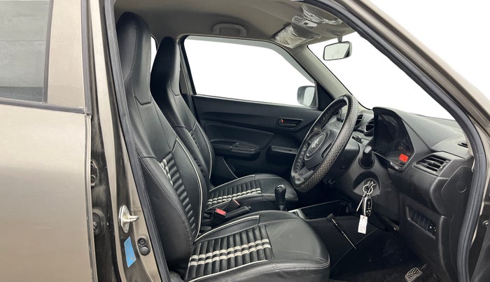 2019 Maruti Swift LXI, Petrol, Manual, 58,823 km, Right Side Front Door Cabin