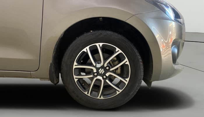 2023 Maruti Swift ZXI PLUS AMT, Petrol, Automatic, 12,328 km, Right Front Wheel