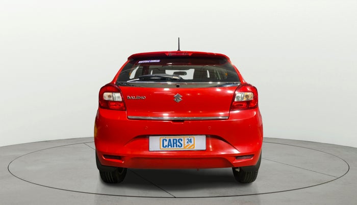2018 Maruti Baleno ZETA PETROL 1.2, Petrol, Manual, 17,598 km, Back/Rear