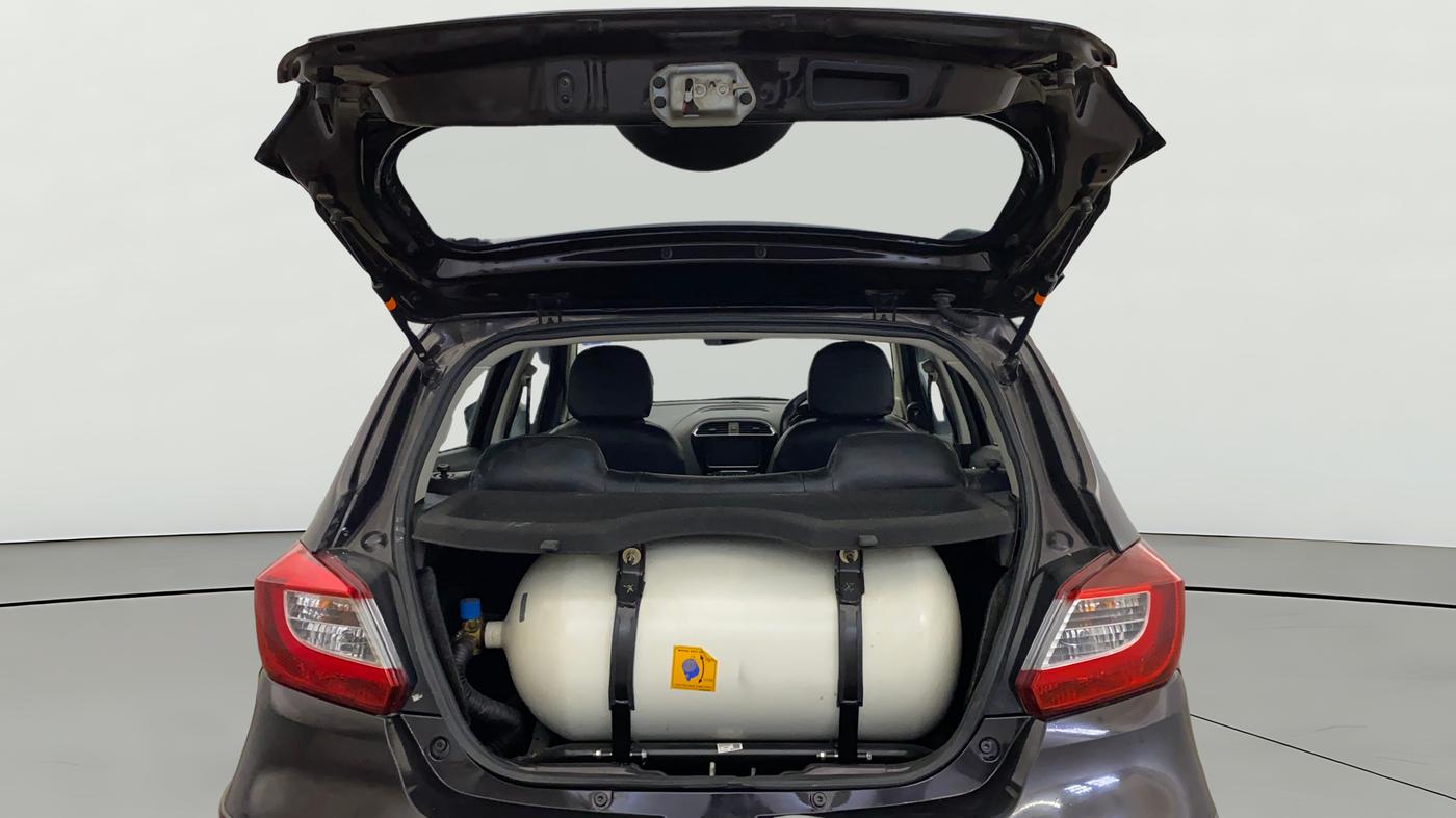 2022 Tata Tiago XZ PLUS CNG, CNG, Manual, 82,951 km, Boot Open Zoomed View