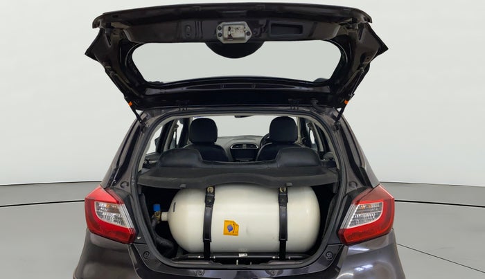 2022 Tata Tiago XZ PLUS CNG, CNG, Manual, 82,951 km, Boot Open Zoomed View