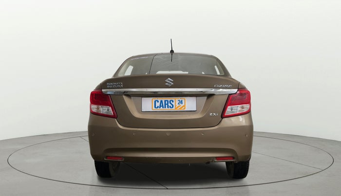 2018 Maruti Dzire ZXI AMT, Petrol, Automatic, 61,191 km, Back/Rear