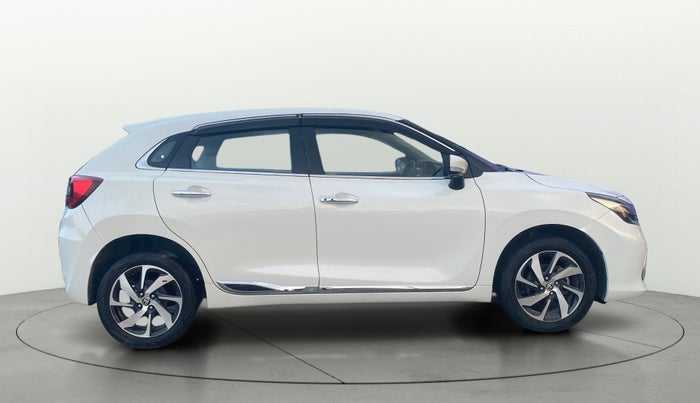 2023 Toyota Glanza G E-CNG, CNG, Manual, 75,474 km, Right Side View