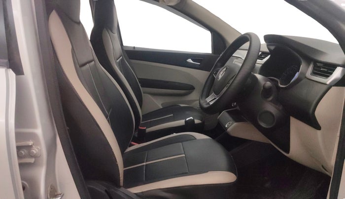 2021 Renault TRIBER RXZ AMT, Petrol, Automatic, 39,816 km, Right Side Front Door Cabin