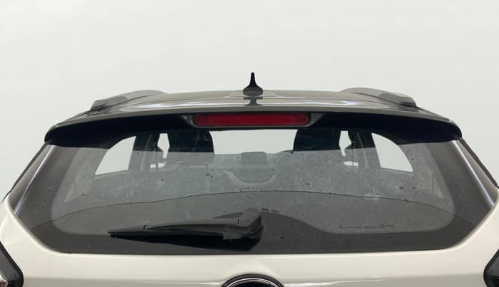 2022 Tata NEXON XZA PLUS SUNROOF PETROL, Petrol, Automatic, 27,563 km, Rear Windshield