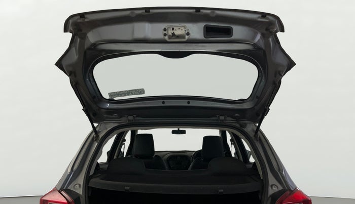 2019 Tata Tiago XZA PETROL, Petrol, Automatic, 52,445 km, Boot Door Open