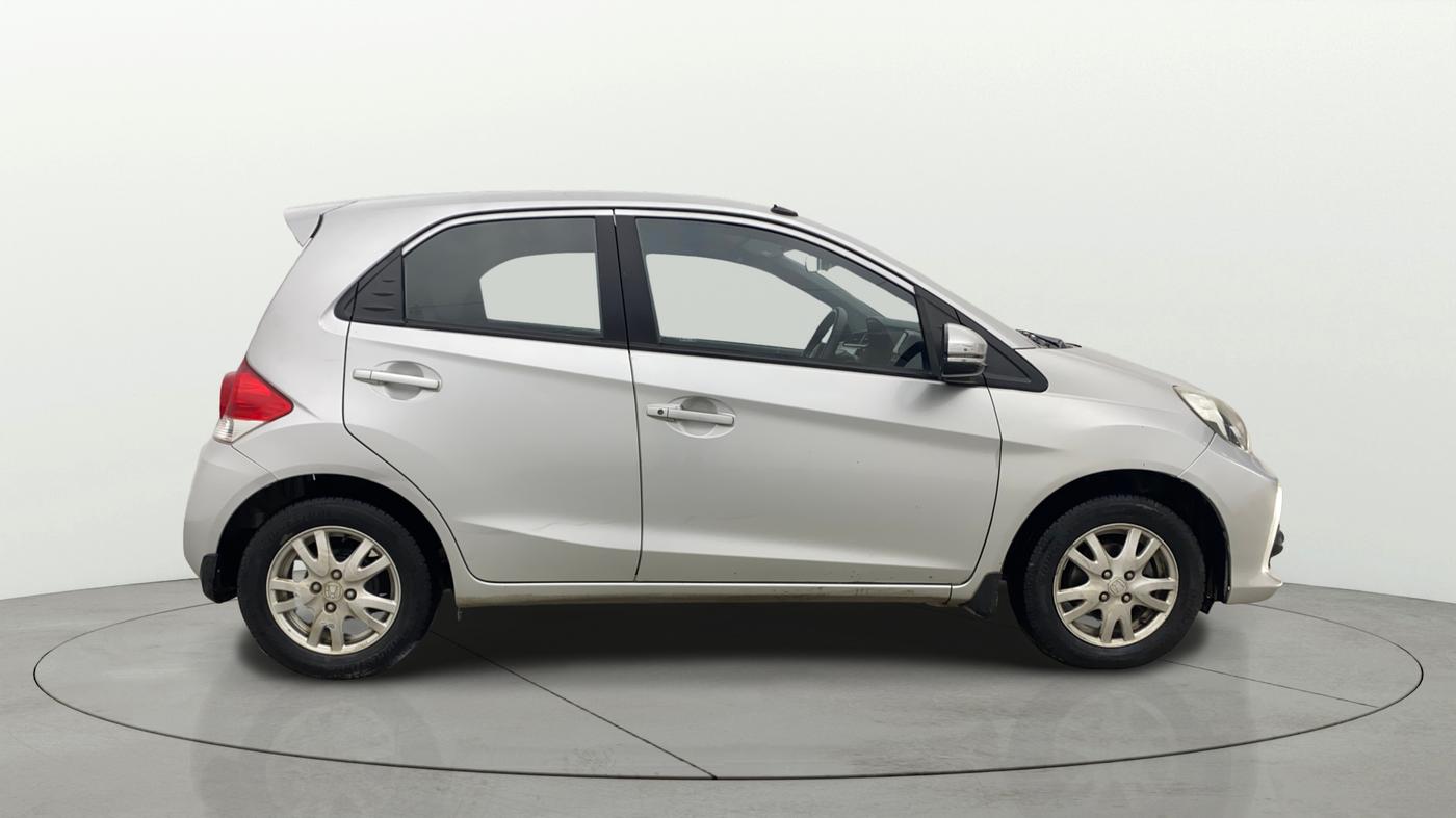 2016 Honda Brio VX AT, Petrol, Automatic, 60,444 km, Right Side View