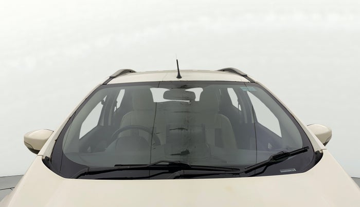 2017 Ford Ecosport TITANIUM 1.5L PETROL AT, Petrol, Automatic, 37,064 km, Front Windshield