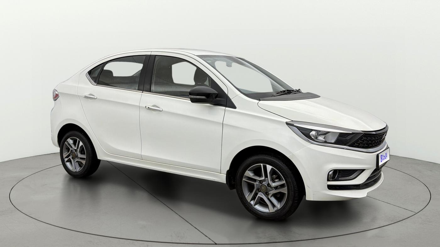 2022 Tata TIGOR XZA PLUS PETROL, Petrol, Automatic, 31,815 km, SRP