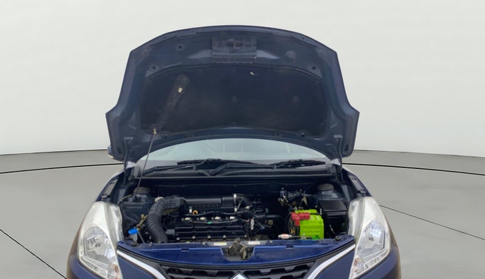2019 Maruti Baleno ZETA PETROL 1.2, Petrol, Manual, 39,659 km, Open Bonet