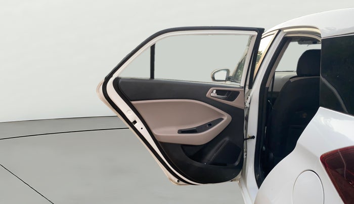 2019 Hyundai Elite i20 ASTA 1.2 (O), Petrol, Manual, 48,927 km, LHS Rear Door