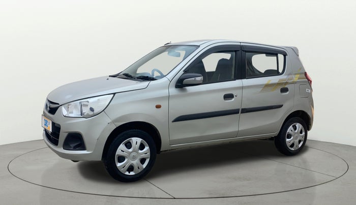 2017 Maruti Alto K10 VXI, Petrol, Manual, 58,325 km, Left Front Diagonal