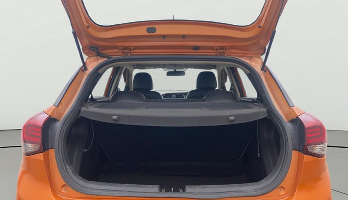 2019 Hyundai Elite i20 SPORTZ PLUS  1.2 CVT, Petrol, Automatic, 1,09,116 km, Boot Open Zoomed View