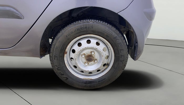 2016 Hyundai i10 MAGNA 1.1, Petrol, Manual, 83,170 km, Left Rear Wheel