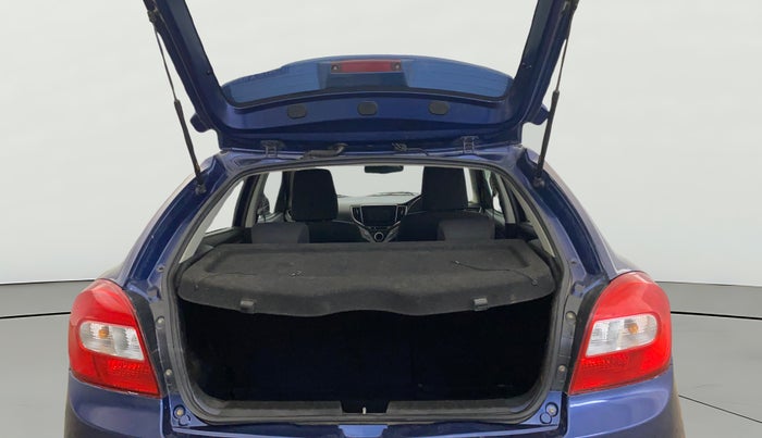 2020 Maruti Baleno ZETA PETROL 1.2, Petrol, Manual, 96,028 km, Boot Open Zoomed View