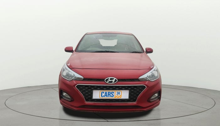 2020 Hyundai Elite i20 MAGNA PLUS 1.2, Petrol, Manual, 1,18,689 km, Front