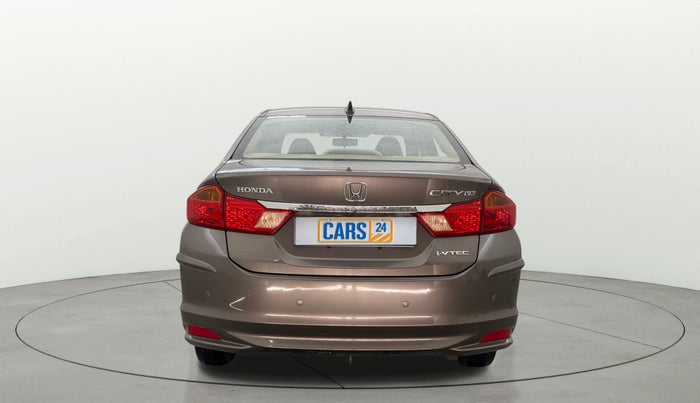 2016 Honda City 1.5L I-VTEC VX, Petrol, Manual, 34,954 km, Back/Rear