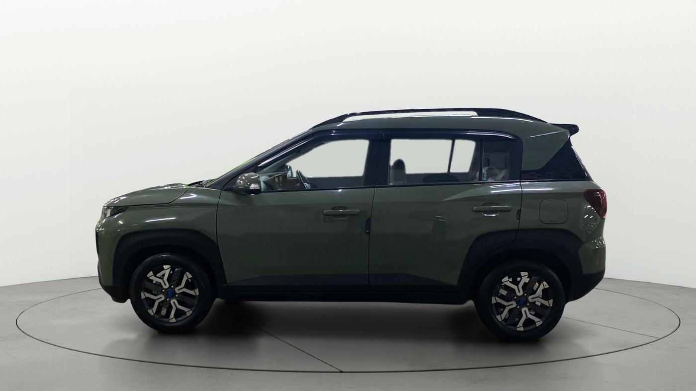 2023 Hyundai EXTER SX (O) CONNECT, Petrol, Manual, 54,026 km, Left Side