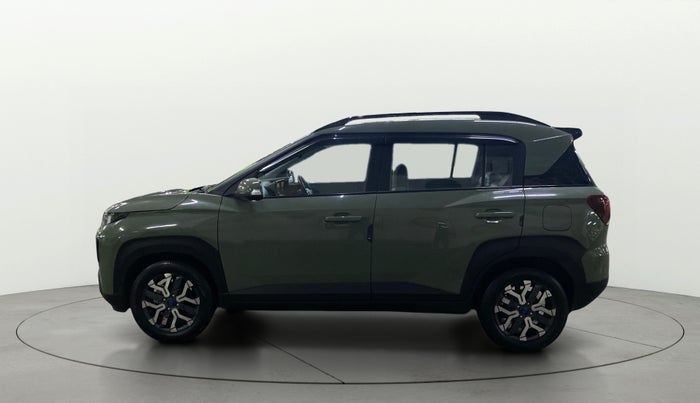 2023 Hyundai EXTER SX (O) CONNECT, Petrol, Manual, 54,026 km, Left Side