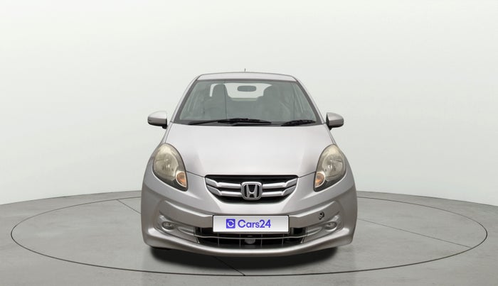 2015 Honda Amaze 1.2L I-VTEC VX AT, Petrol, Automatic, 69,722 km, Front