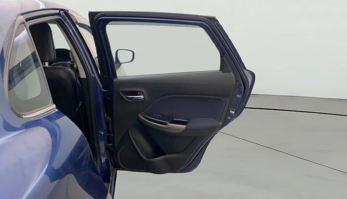 2020 Maruti Baleno ZETA PETROL 1.2, Petrol, Manual, 35,835 km, RHS Rear Door