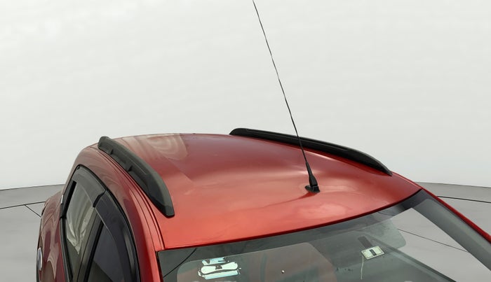 2015 Renault Kwid RXT 0.8, Petrol, Manual, 62,290 km, Roof