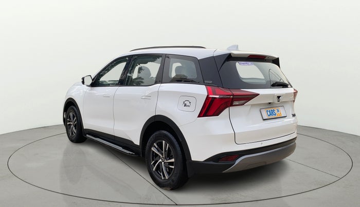 2022 Mahindra XUV700 AX 5 D AT 5 STR, Diesel, Automatic, 31,102 km, Left Back Diagonal