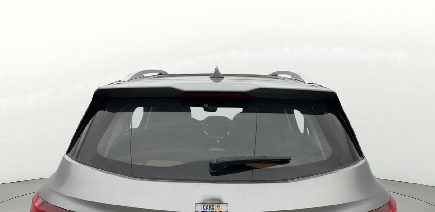 2021 MG HECTOR PLUS SHARP 2.0 DIESEL TURBO MT 6-STR, Diesel, Manual, 73,319 km, Rear Windshield