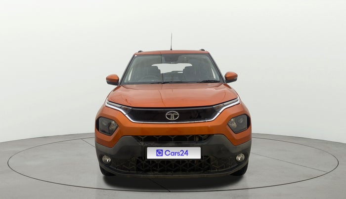 2022 Tata PUNCH CREATIVE  AMT, Petrol, Automatic, 26,293 km, Front