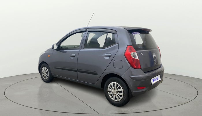 2015 Hyundai i10 SPORTZ 1.1, Petrol, Manual, 84,321 km, Left Back Diagonal