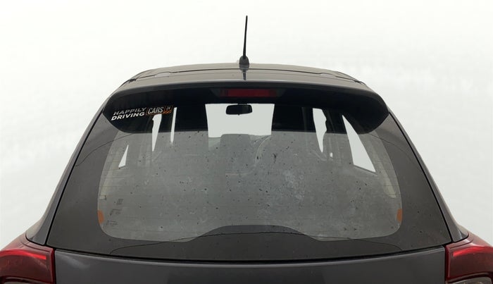 2022 Toyota Glanza S, Petrol, Manual, 77,418 km, Rear Windshield