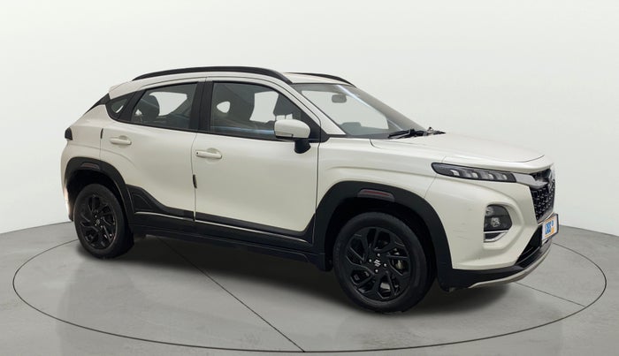 2023 Maruti FRONX DELTA PLUS 1.2MT, Petrol, Manual, 61,451 km, SRP