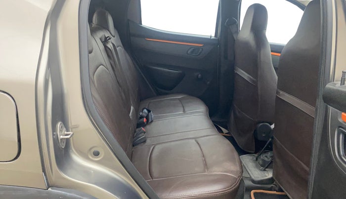 2018 Renault Kwid CLIMBER 1.0, Petrol, Manual, 41,556 km, Right Side Rear Door Cabin