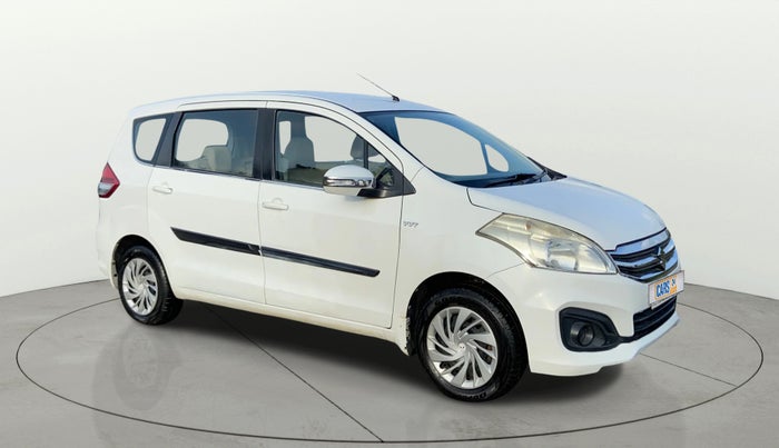 2016 Maruti Ertiga VXI, Petrol, Manual, 28,858 km, SRP