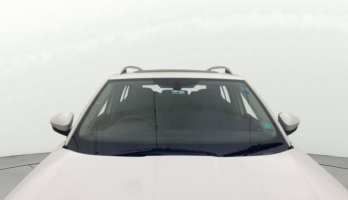 2022 Skoda KUSHAQ STYLE 1.5L TSI MT, Petrol, Manual, 27,212 km, Front Windshield