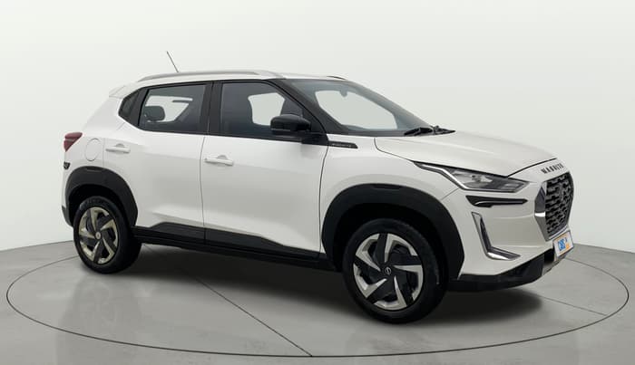 2021 Nissan MAGNITE XL, Petrol, Manual, 27,271 km, Right Front Diagonal
