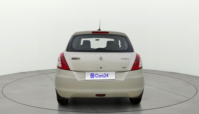 2015 Maruti Swift VXI, Petrol, Manual, 60,951 km, Back/Rear