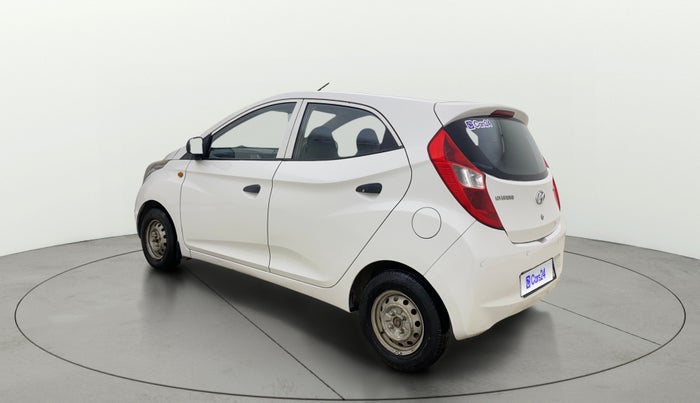2015 Hyundai Eon ERA +, CNG, Manual, 98,719 km, Left Back Diagonal